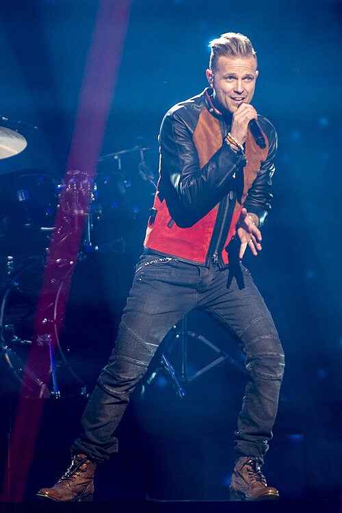 Nicky Byrne