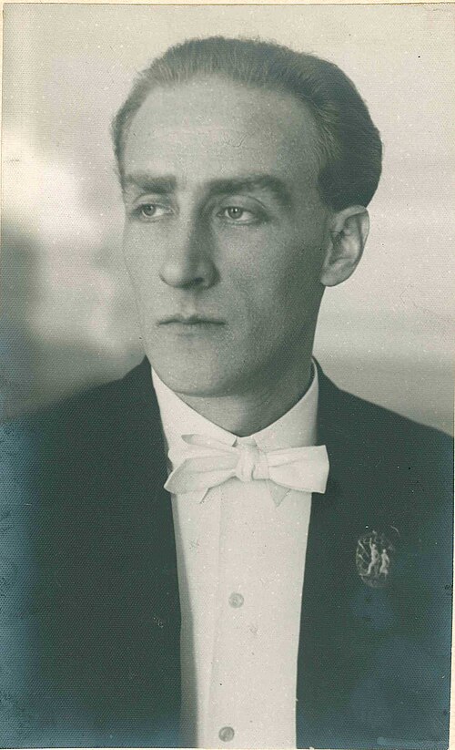 Yevgeny Mravinsky