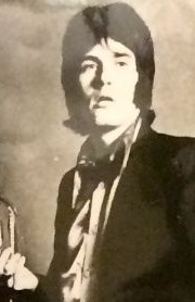 Rod Evans