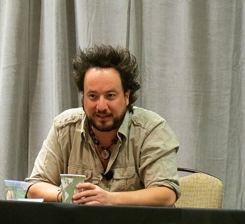 Giorgio A. Tsoukalos