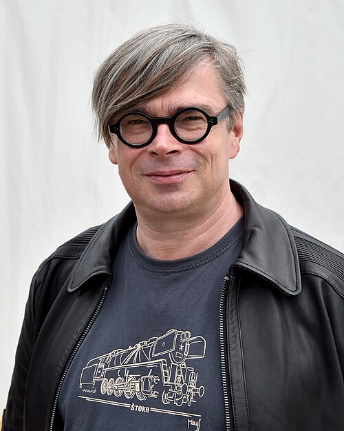 Jaroslav Rudiš