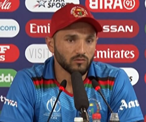 Gulbudeen Naib