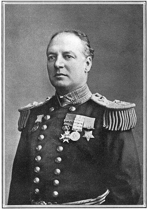 Charles Beresford