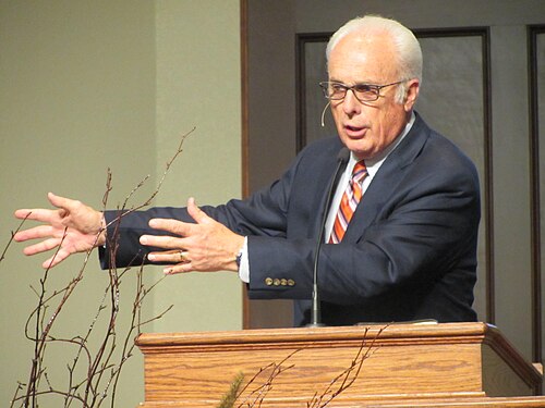 John F. MacArthur