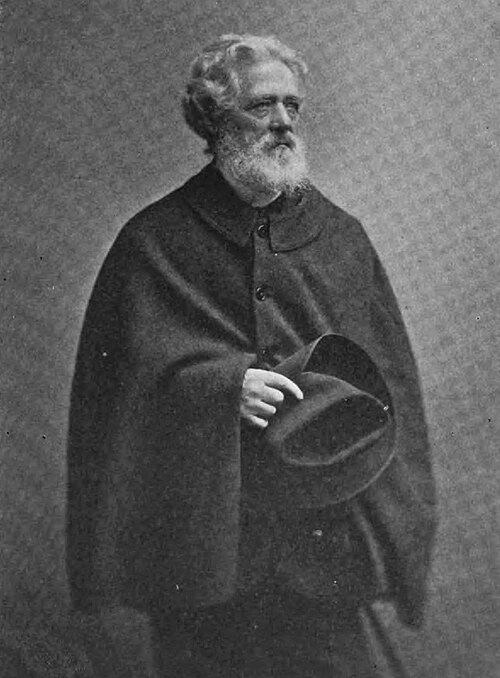 Philip James Bailey