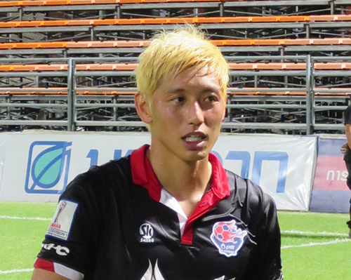 Goshi Okubo