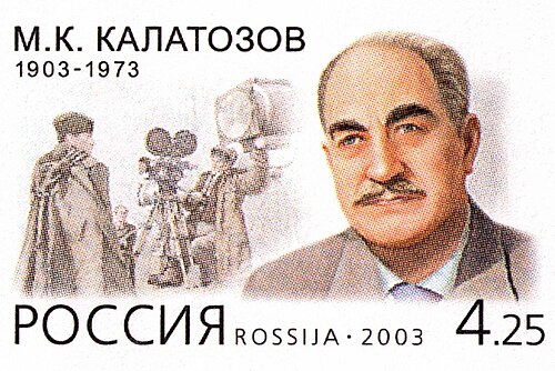 Mikhail Kalatozov