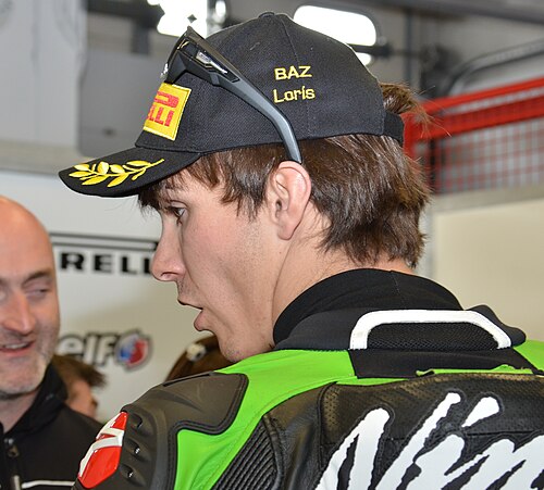 Loris Baz