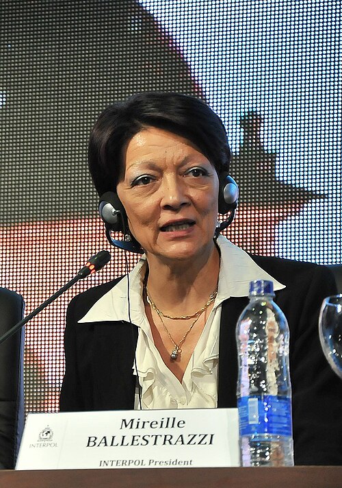 Mireille Ballestrazzi