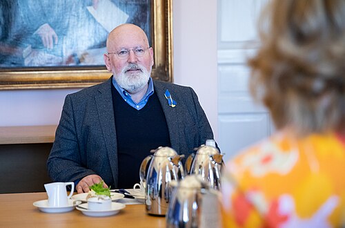 Frans Timmermans