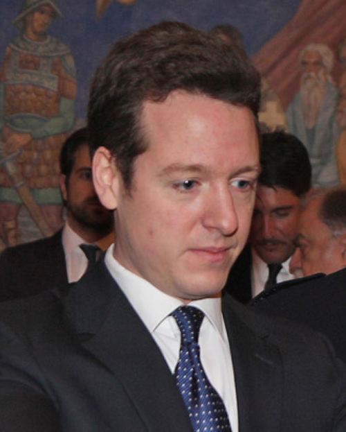 Philip, Hereditary Prince of Serbia