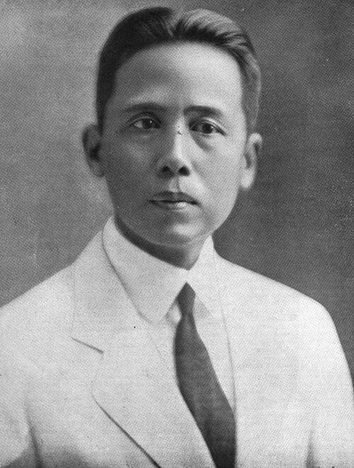 José Abad Santos