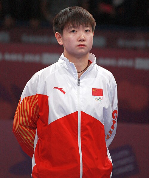 Sun Yingsha