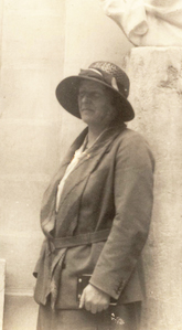 Dorothea Bate