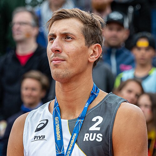 Oleg Stoyanovskiy