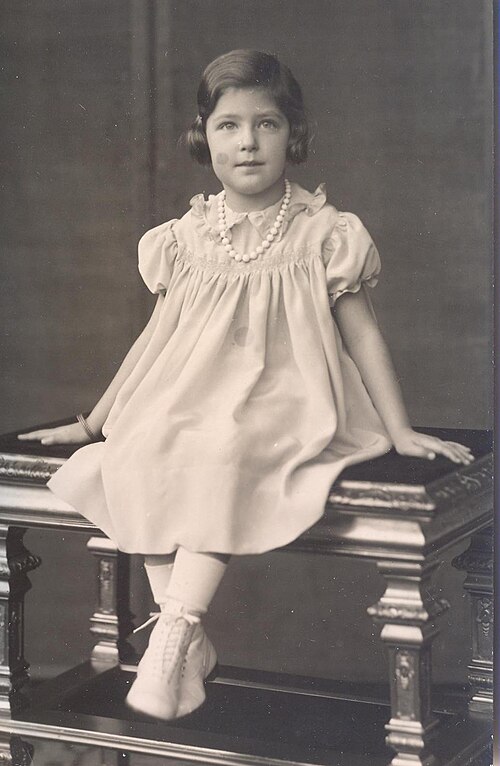 Princess Maria Luisa, 9th Princess of Koháry
