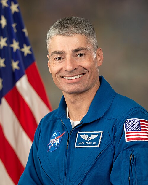 Mark T. Vande Hei