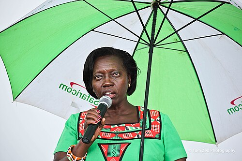 Martha Karua