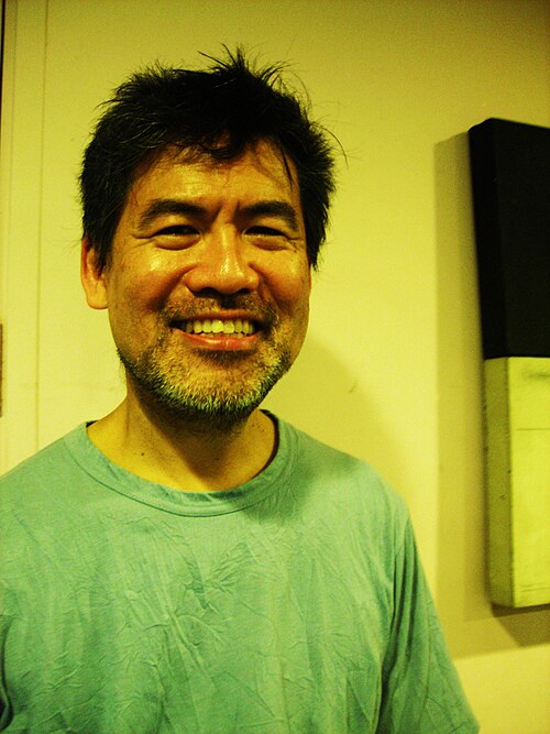 David Henry Hwang