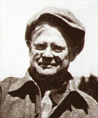 Abraham Grace Merritt