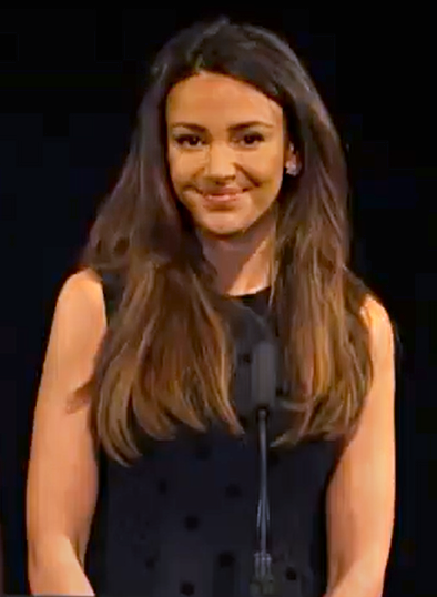 Michelle Keegan