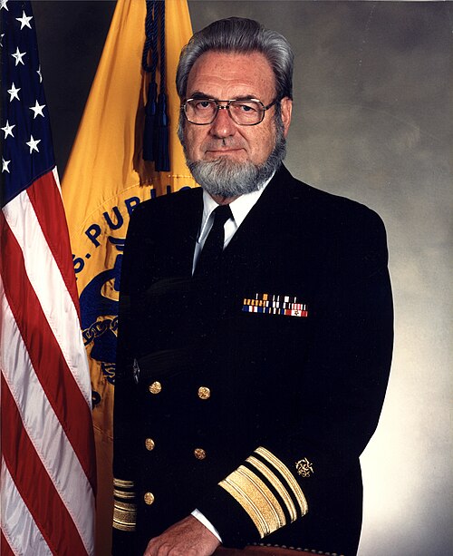 C. Everett Koop