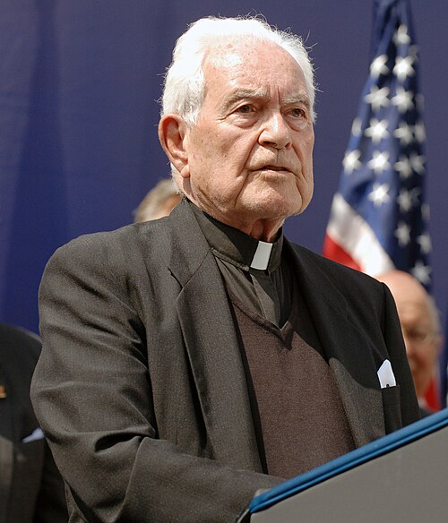 Theodore Hesburgh