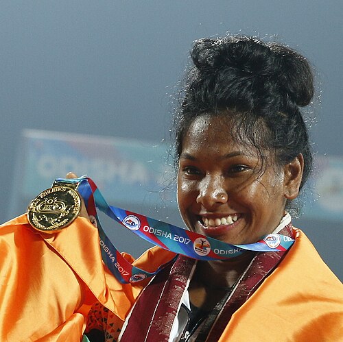 Swapna Barman