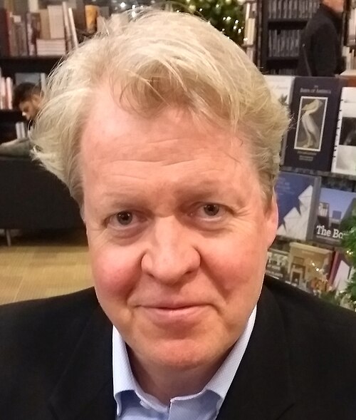 Charles Spencer, 9th Earl Spencer