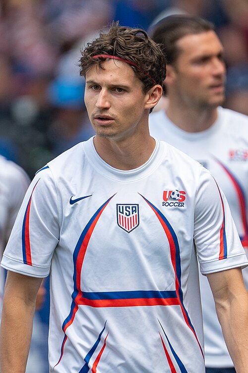 Brenden Aaronson