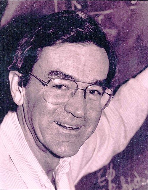 James Bjorken