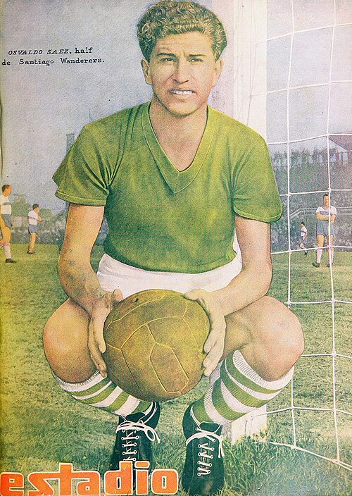 Osvaldo Sáez