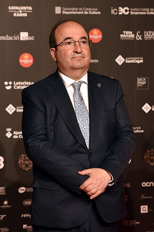 Miquel Iceta i Llorens
