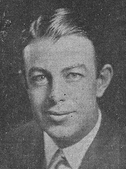 Benjamin Lee Whorf