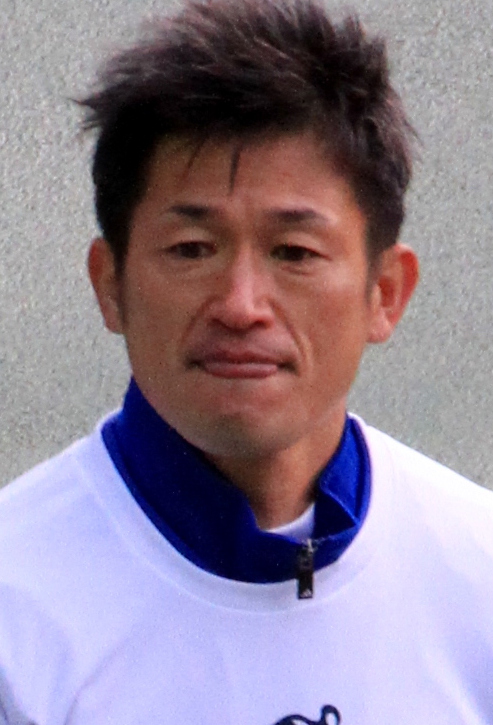 Kazuyoshi Miura