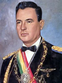 René Emilio Barrientos Ortuño