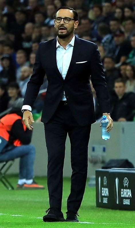 José Bordalás
