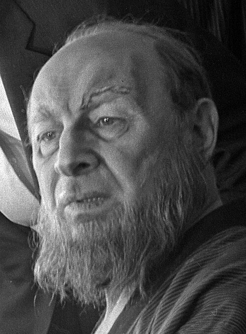 Morris Carnovsky