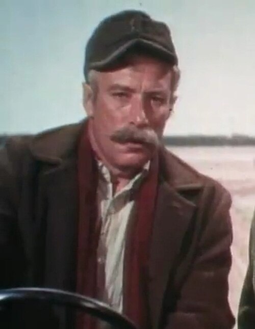 Mort Mills