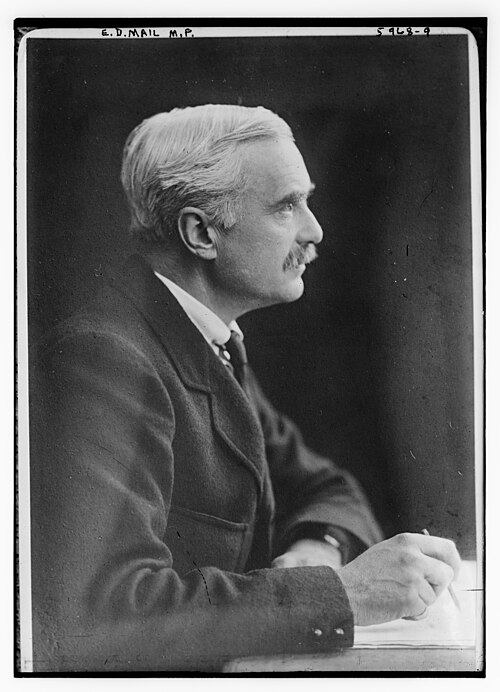 E. D. Morel