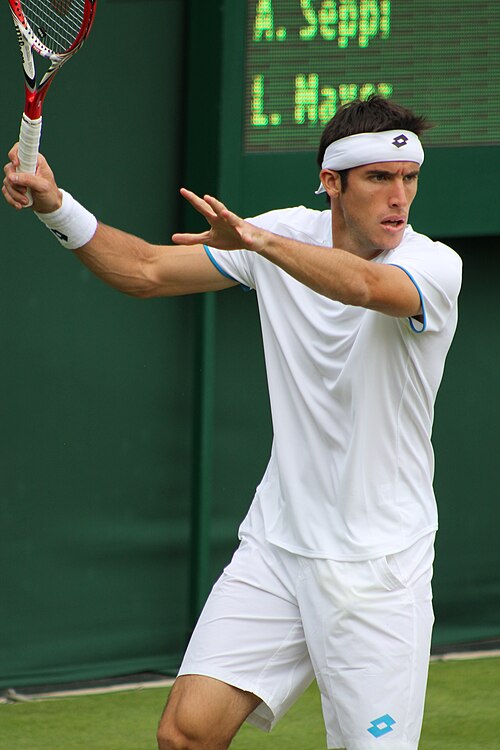 Leonardo Mayer