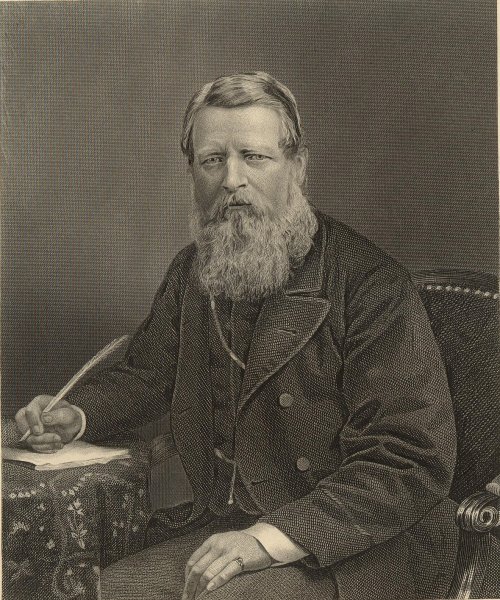 Stafford Northcote, 1st Earl of Iddesleigh