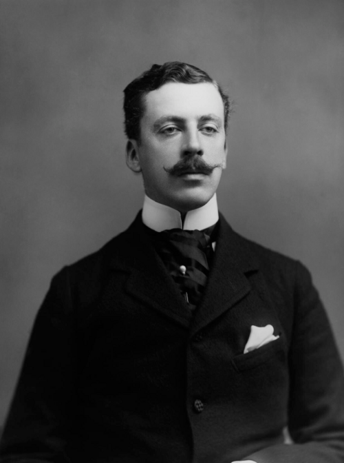 James Hamilton, 3rd Duke of Abercorn