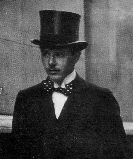 Harold Nicolson