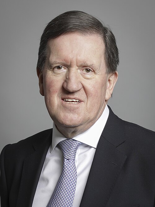George Robertson, Baron Robertson of Port Ellen