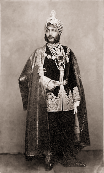 Duleep Singh I