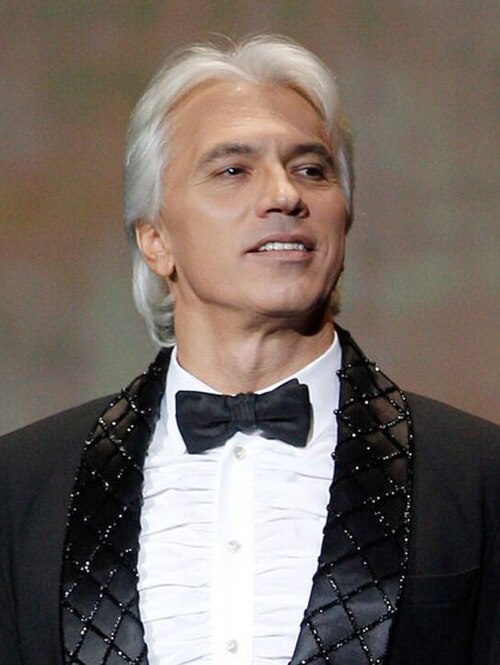 Dmitry Khvorostovsky