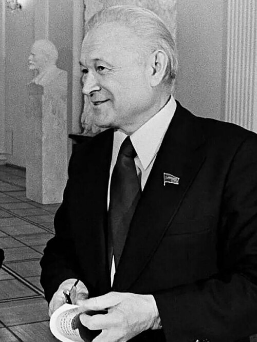 Vladimir Chelomey