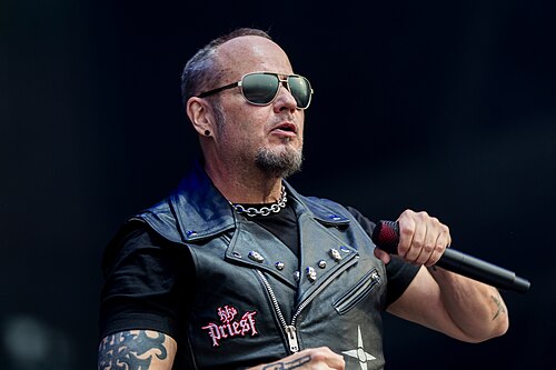 Tim "Ripper" Owens