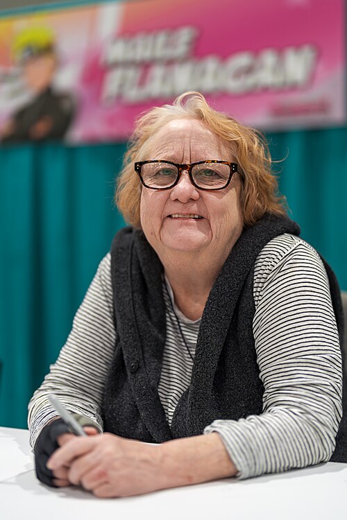 Maile Flanagan